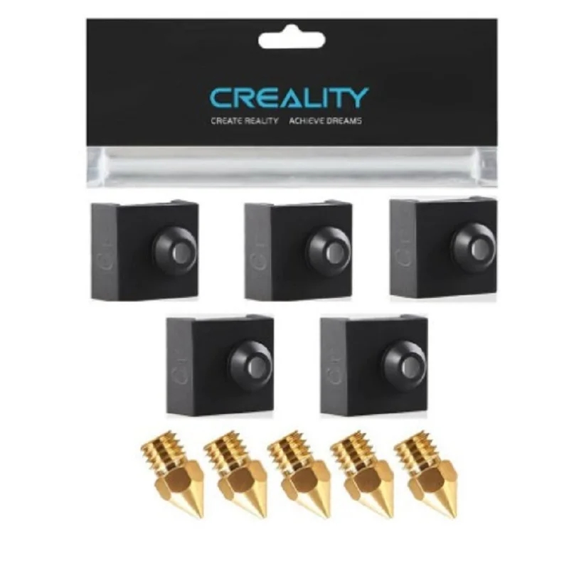 Boquillas oficiales Creality E - Hotend 0.4Mm reseña y precio