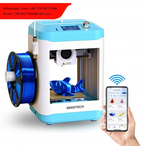 Impresora 3D FDM Geeetech M1S  - Fdm Printer reseña y precio