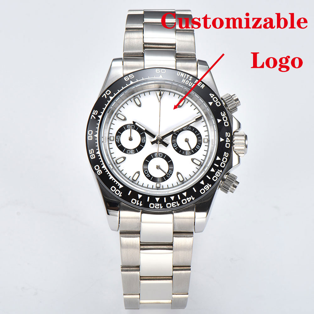 Reloj plateado de 39 mm con mo - Glass Bed reseña y precio