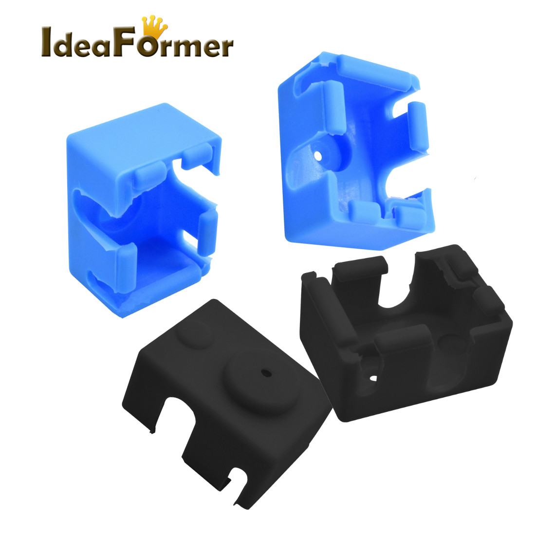 5 pares de fundas de silicona  - 3D Printer Stand reseña y precio