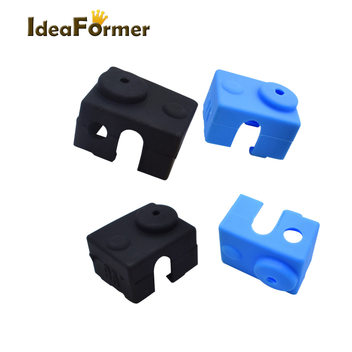 5 pares de fundas de silicona  - 3D Printer Stand reseña y precio