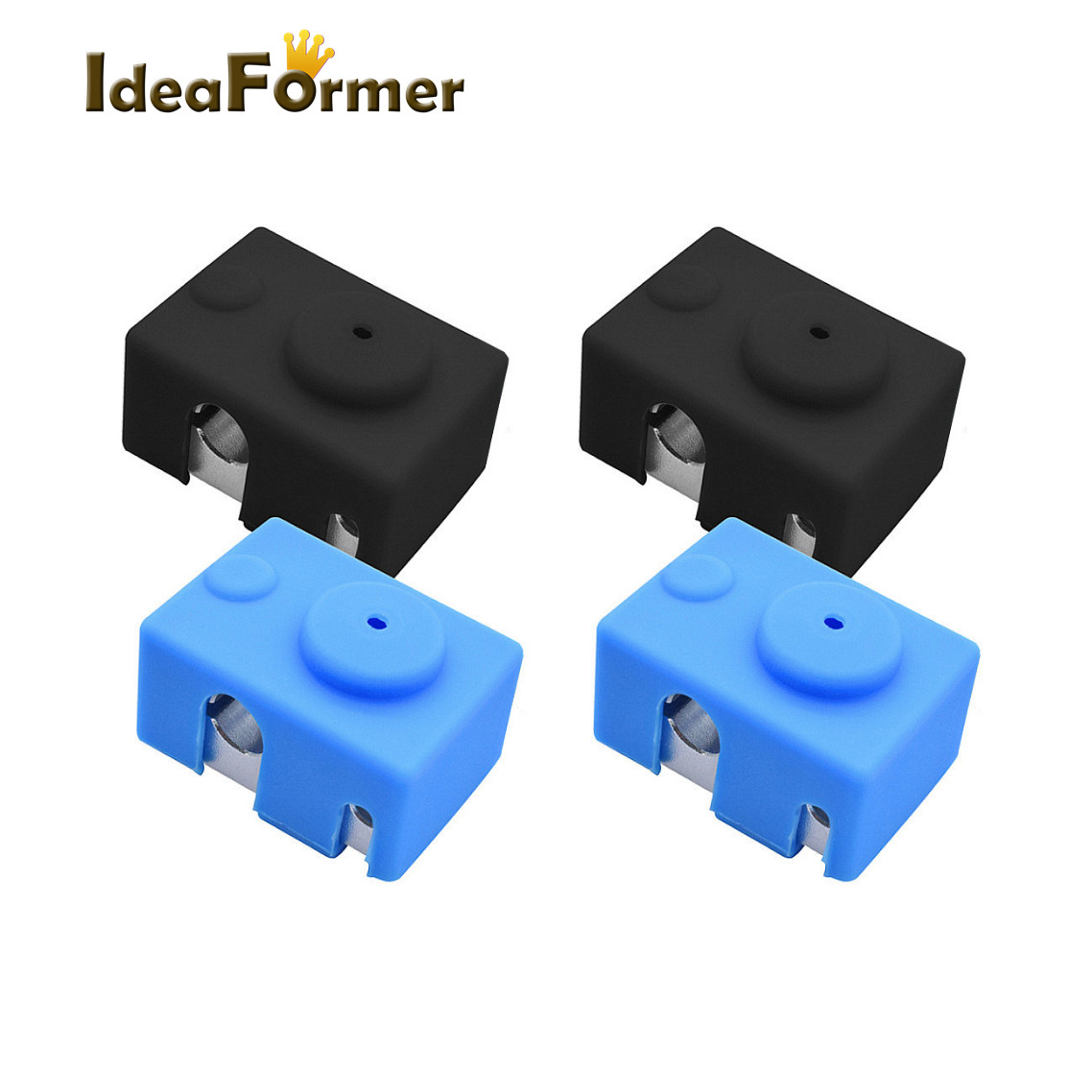 5 pares de fundas de silicona  - 3D Printer Stand reseña y precio
