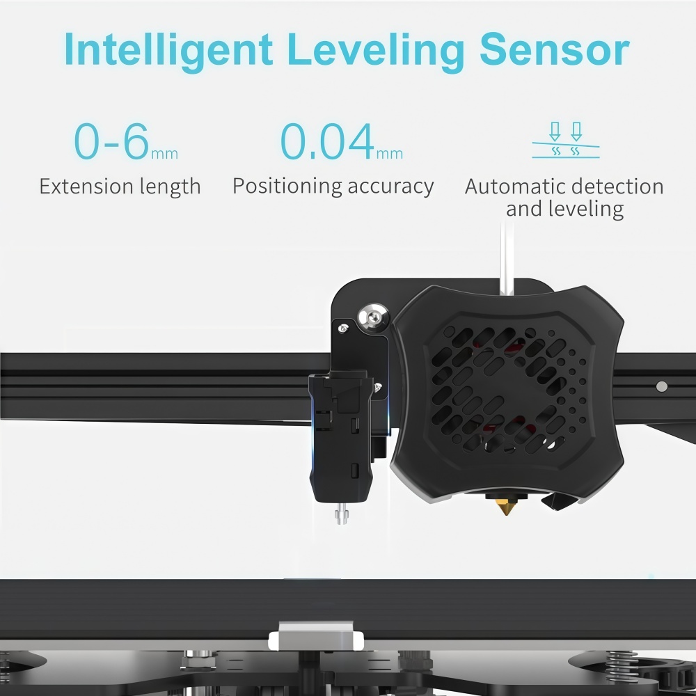 Kit de Nivelación Automática C - Cr Touch reseña y precio