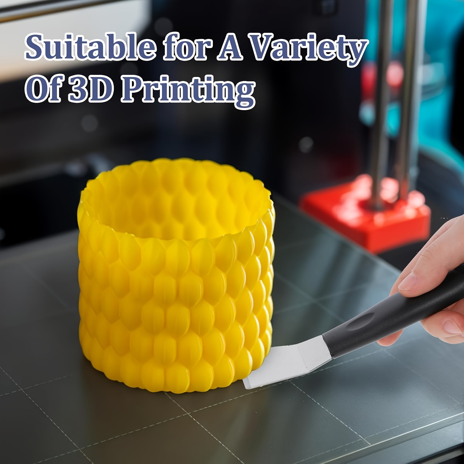 Herramientas de Impresión 3D,  - 3D Printer Stand reseña y precio