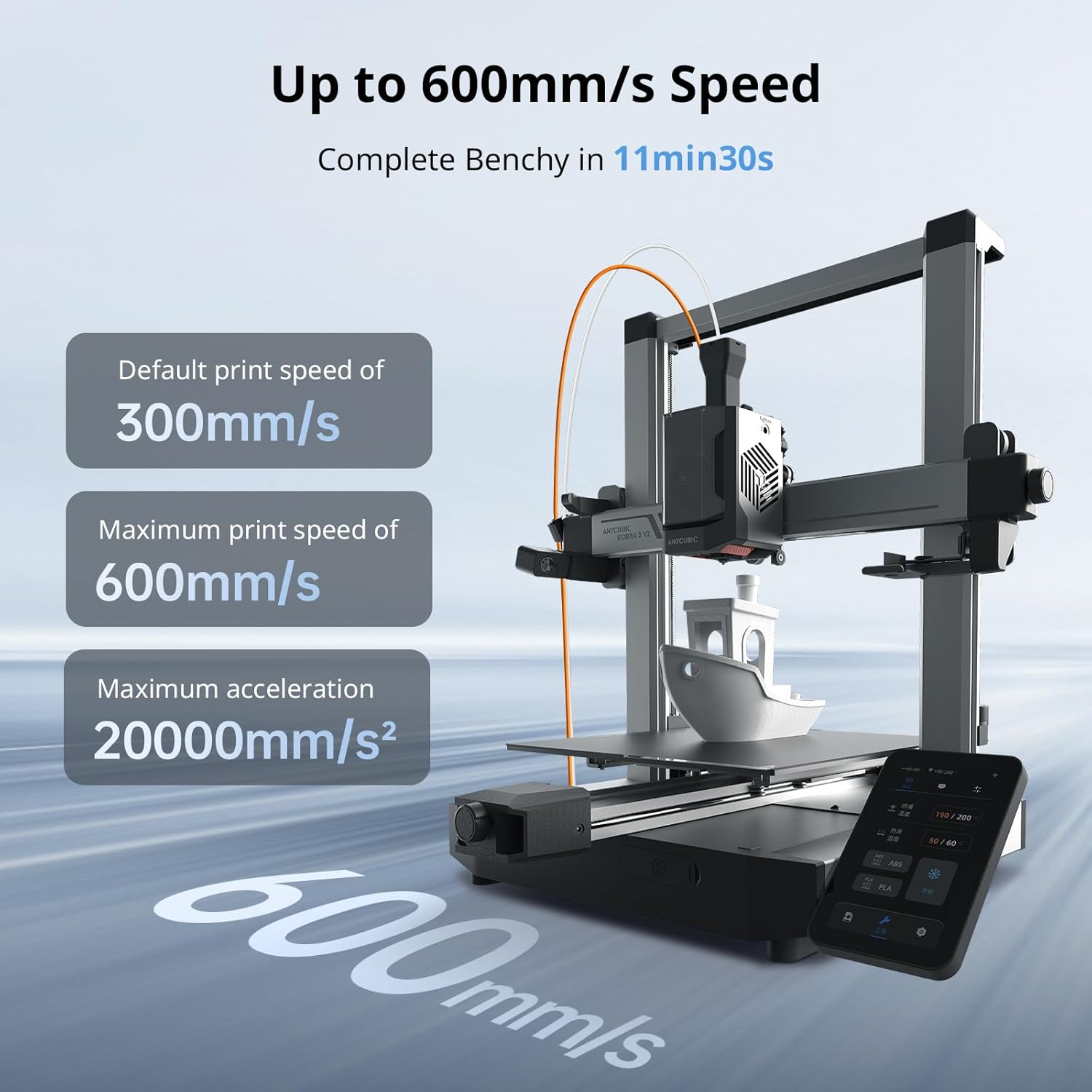Impresión Multicolor Inteligen - 3D Printer Bed reseña y precio