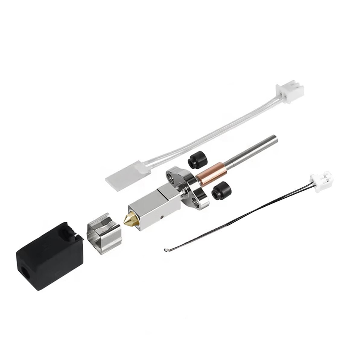 Kit Hotend mejorado para boqui - Hotend 0.4Mm reseña y precio