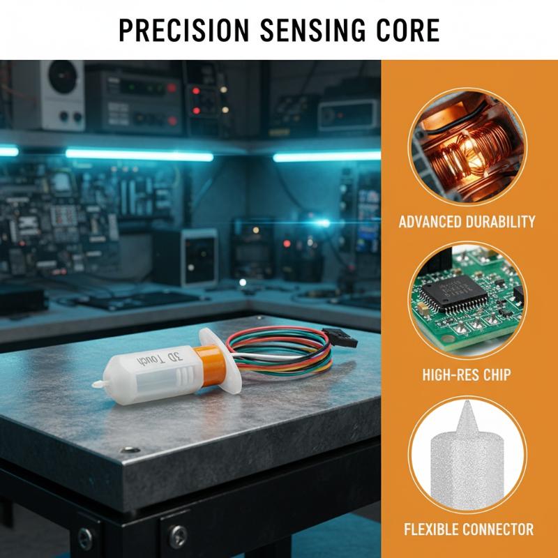 Sensor de nivelación automátic - Cr Touch reseña y precio