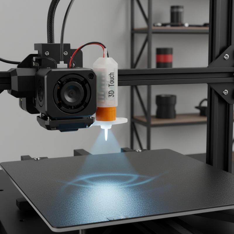 Sensor de nivelación automátic - Cr Touch reseña y precio