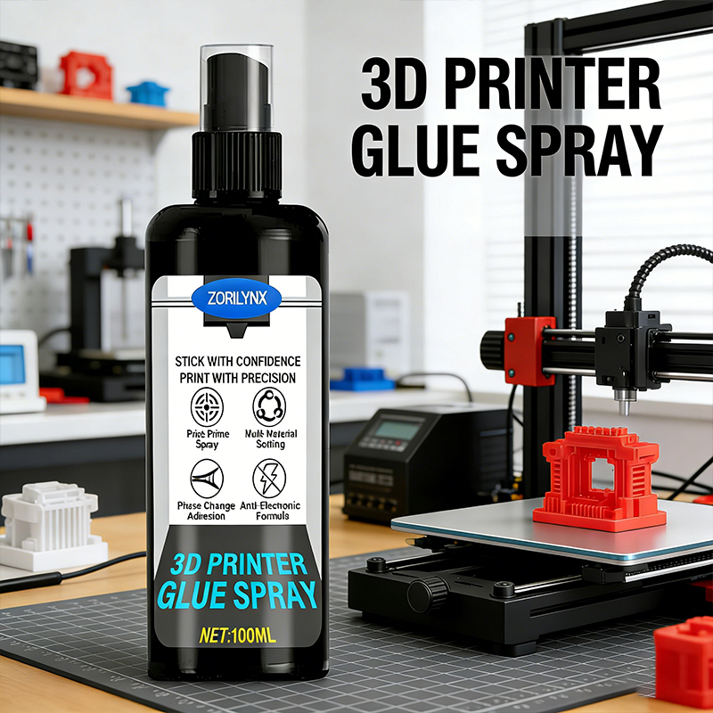 Adhesivo en Aerosol para Impre - 3D Printer Stand reseña y precio