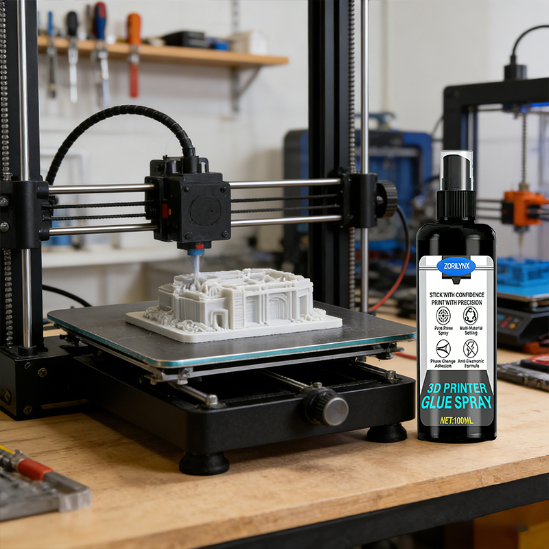 Adhesivo en Aerosol para Impre - 3D Printer Stand reseña y precio