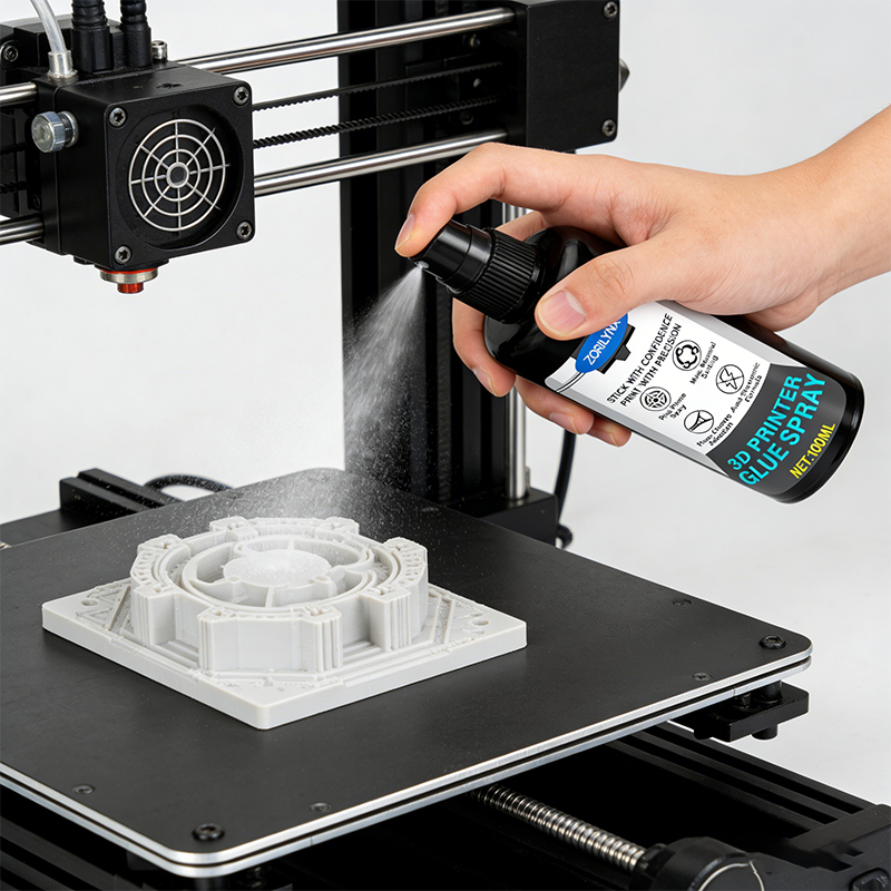 Adhesivo en Aerosol para Impre - 3D Printer Stand reseña y precio
