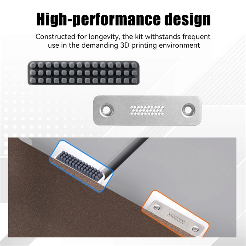 Limpiador de boquillas para Ba - 3D Printer Stand reseña y precio