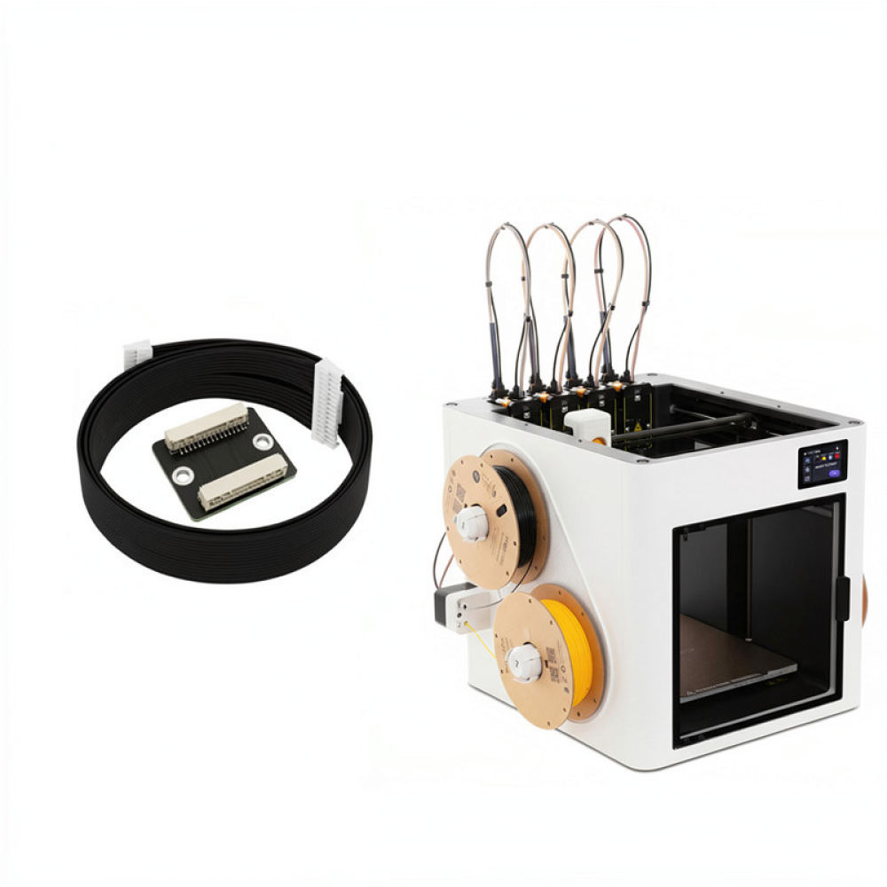 Para el módulo de alimentación - Extruder reseña y precio