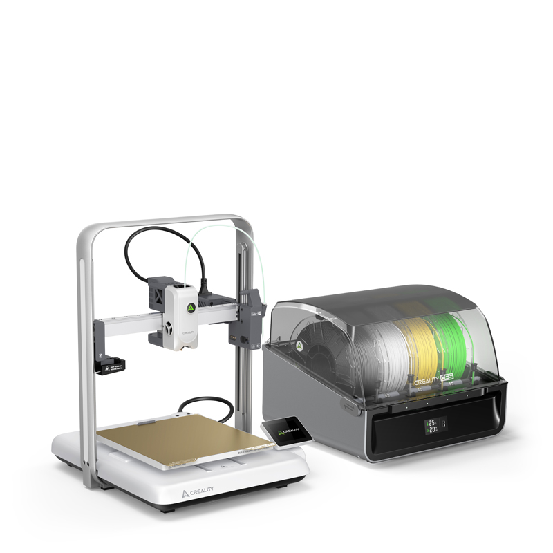 Impresora 3D de Escritorio Cre - Corexy 3D Printer Kit reseña y precio