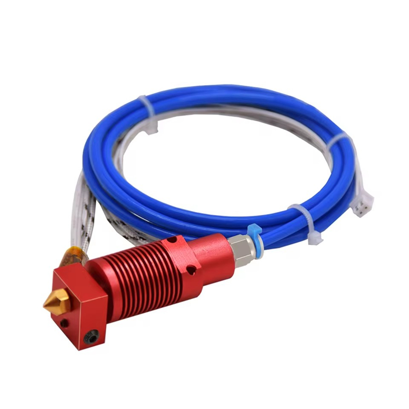 Kit de Extrusión Hotend CR-10  - Hotend 0.4Mm reseña y precio