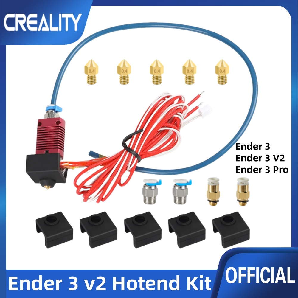 Creality Upgrade Ender 3 Hoten - Bowden Tube reseña y precio