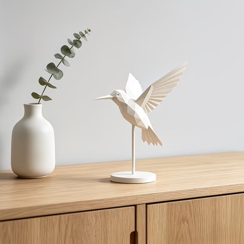 Nueva Escultura Impresa en 3D  - 3D Printer Stand reseña y precio