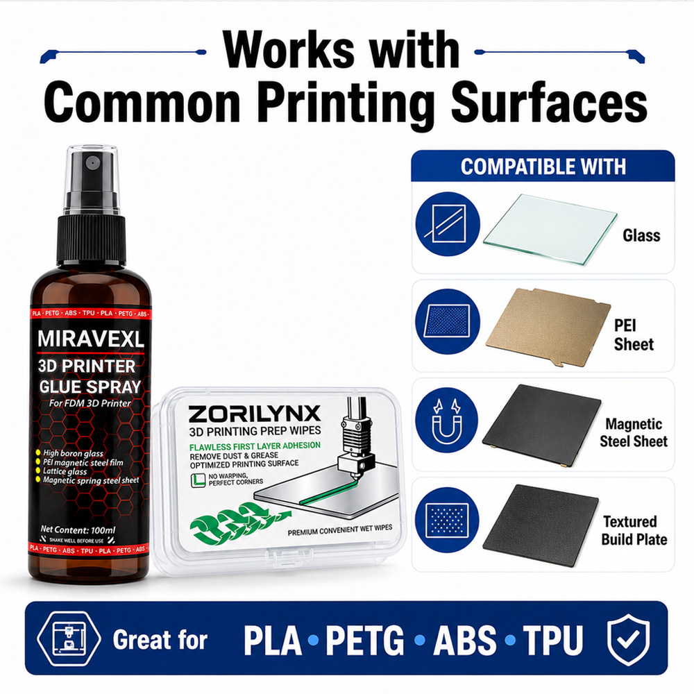 Pegamento en Aerosol Anti-Defo - Fdm Printer reseña y precio