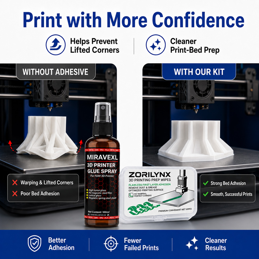 Pegamento en Aerosol Anti-Defo - Fdm Printer reseña y precio