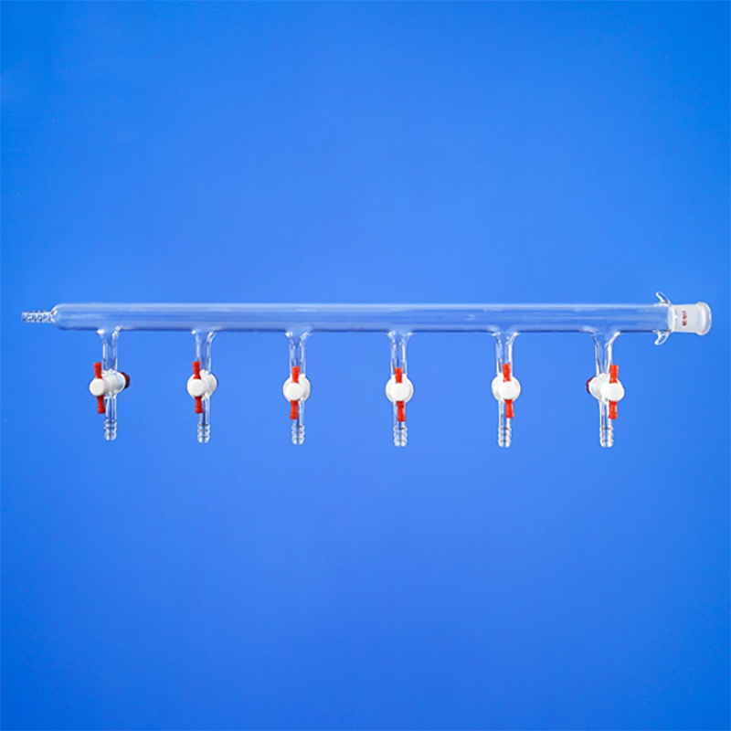 Distribuidor de gas al vacío d - Ptfe Tube reseña y precio