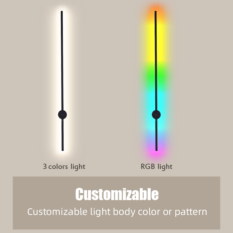Lámparas de Pared LED Recargab - Glass Bed reseña y precio