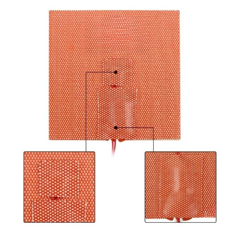 Lámina Calefactora Ajustable d - 3D Printer Bed reseña y precio