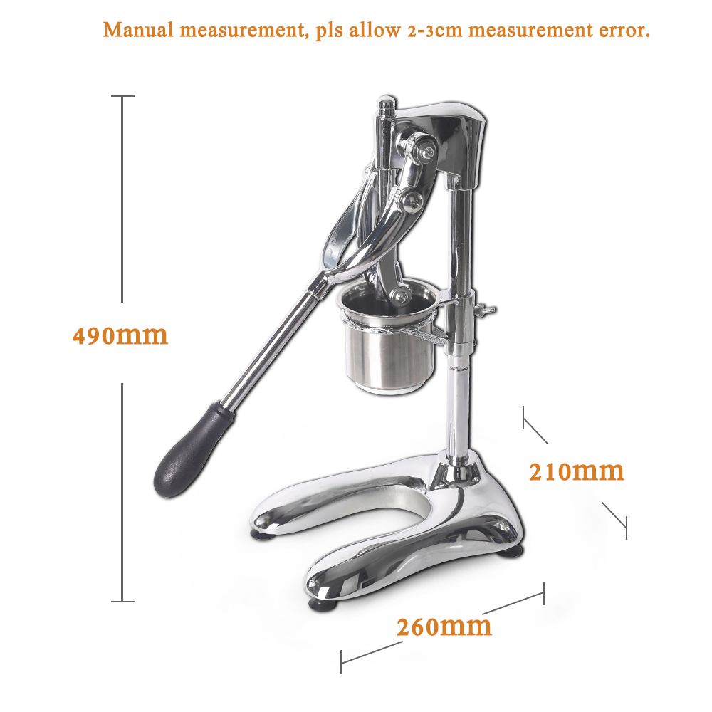 Máquina Manual Extrusora de Pa - Extruder reseña y precio