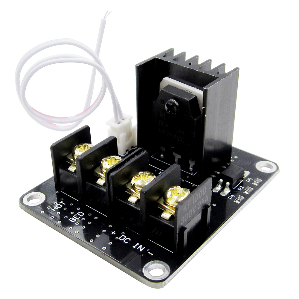 Módulo de alimentación de cama - 3D Printer Bed reseña y precio