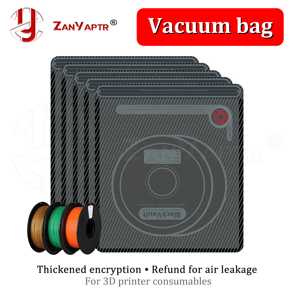 Bolsa de Vacío Mejorada para A - Abs Filament reseña y precio