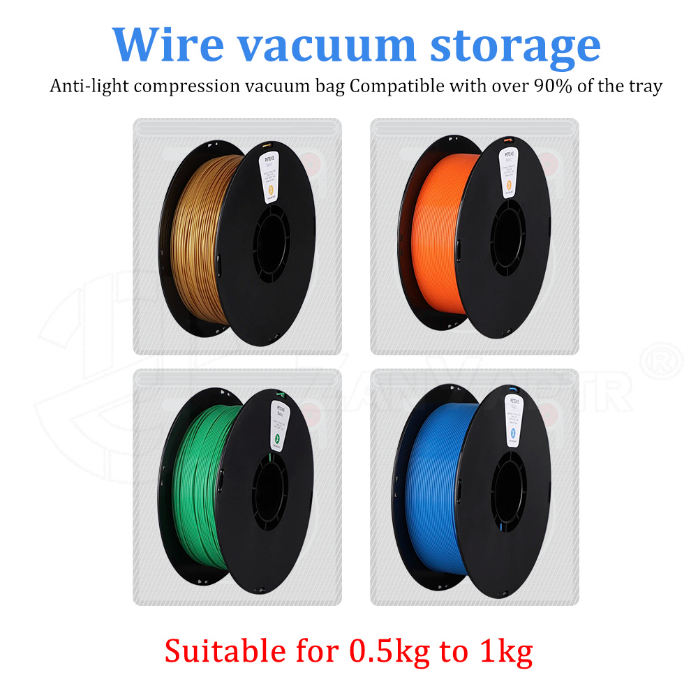 Bolsa de Vacío Mejorada para A - Abs Filament reseña y precio