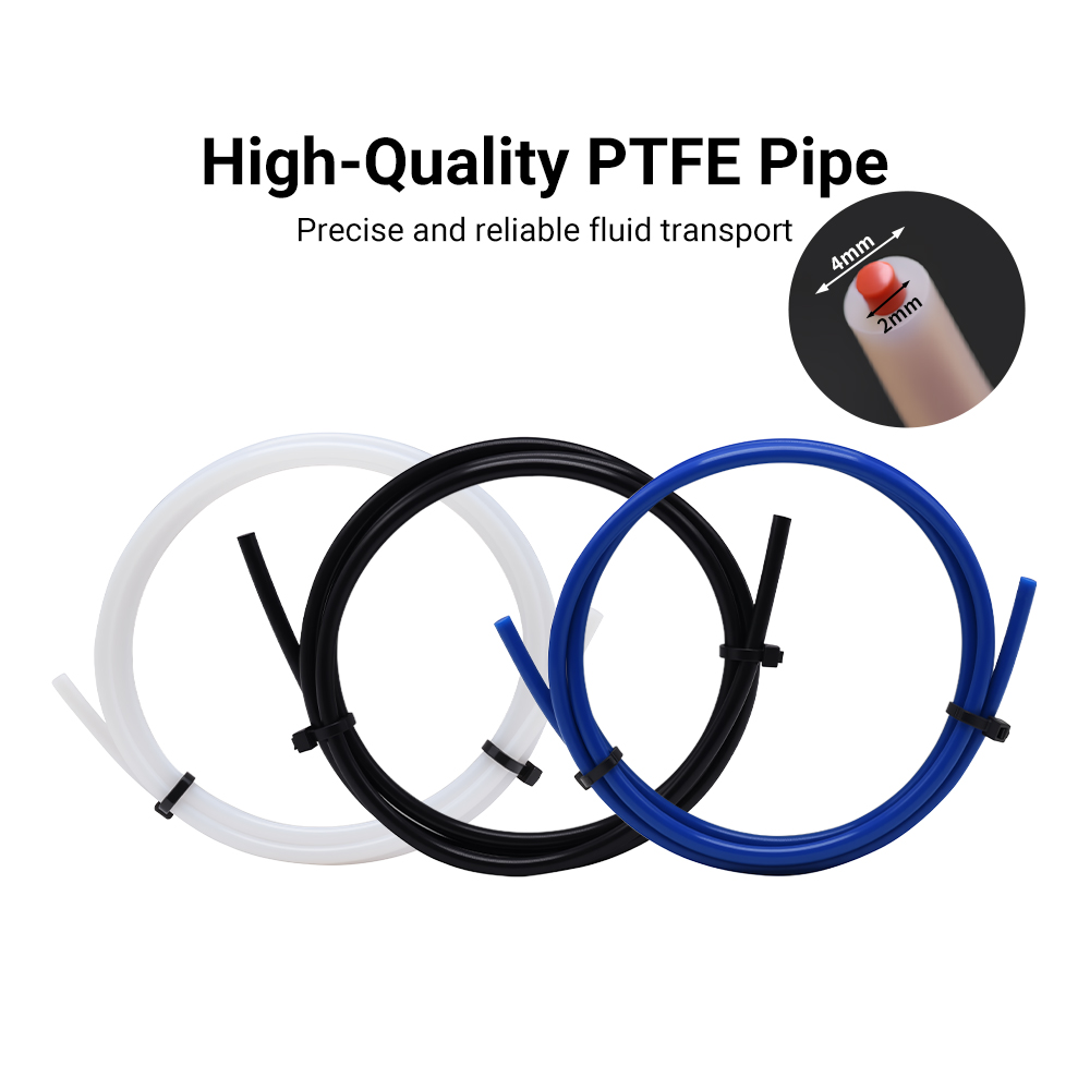 Tubo de PTFE para Impresora 3D - Bowden Tube reseña y precio
