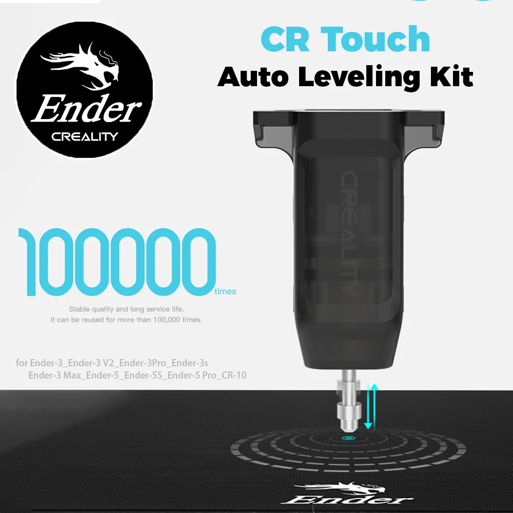 Creality CR-Touch Kit de senso - Cr Touch reseña y precio