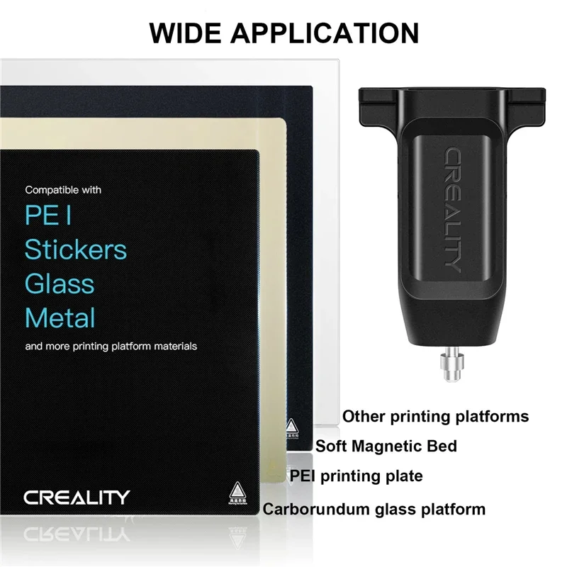 Creality CR-Touch Kit de senso - Cr Touch reseña y precio